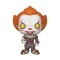 Stephen King's It 2 Super Sized POP! Vinyl Figura Pennywise w/ Boat 25 cm