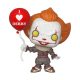 Stephen King's It 2 POP! Movies Vinyl Figure Pennywise Balloon 9 cm