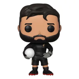   Liverpool F.C. POP! Football Vinyl Figure Alisson Becker 9 cm