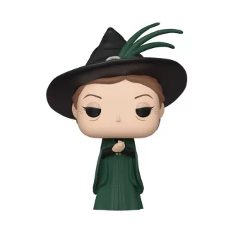   Harry Potter POP! Movies Vinyl Figure Minerva McGonagall (Yule) 9 cm