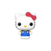 Hello Kitty figurák