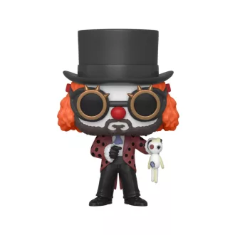 Money Heist POP! TV Vinyl Figure Professor O Clown 9 cm