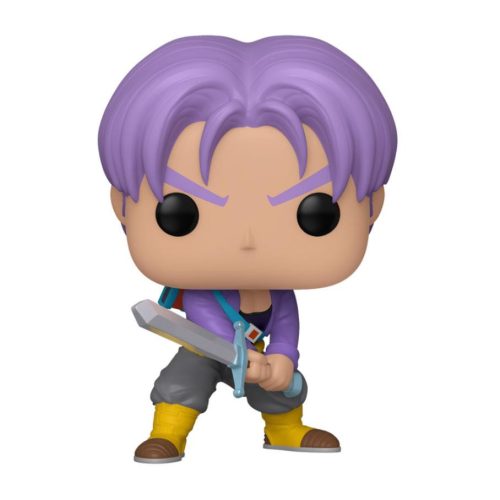 Dragon Ball Z POP! Animation Vinyl Figura Trunks 9 cm