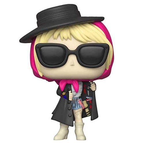 Birds of Prey POP! Animation Vinyl Figura Harley Quinn (Incognito) Special Edition 9 cm