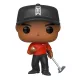 Tiger Woods POP! Golf Vinyl Figure Tiger Woods (Red Shirt) 9 cm