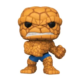 Fantastic Four POP! Marvel Vinyl Figura The Thing 9 cm