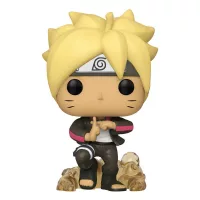 Naruto figurák