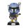 Star Wars The Mandalorian POP! TV Vinyl Figura Heavy Infantry Mandalorian 9 cm