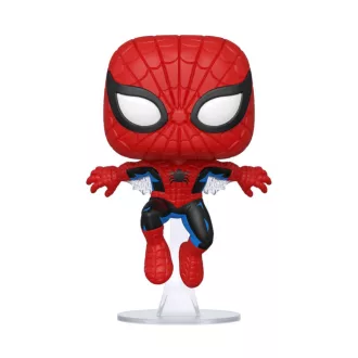   Marvel 80th POP! Marvel Vinyl Figure Spider-Man (First Appearance) 9 cm