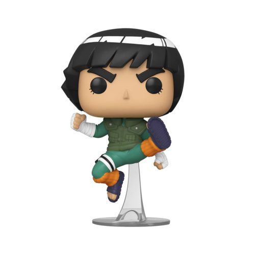 Naruto POP! Animation Vinyl Figure Rock Lee 9 cm