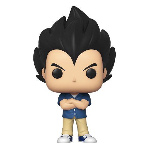 Dragon Ball Super POP! Animation Vinyl Figura Vegeta 9 cm