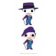 Batman 1989 POP! Heroes Figuras Joker 9 cm Assortment (6)