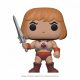 Masters of the Universe POP! Animation Vinyl Figura He-Man 9 cm