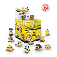 Minions figurák