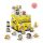 Minions II Mystery Minis Vinyl Mini Figures 6 cm Display (12)