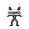 Nightmare before Christmas POP! Disney Vinyl Figure Jack (Scary Face) 9 cm