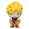 Dragon Ball Z POP! Animation Vinyl Figure SS Goku (First Appearance) 9 cm