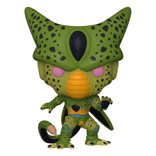 Dragon Ball Z POP! Animation Vinyl Figura Cell (First Form) 9 cm