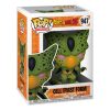 Dragon Ball Z POP! Animation Vinyl Figura Cell (First Form) 9 cm