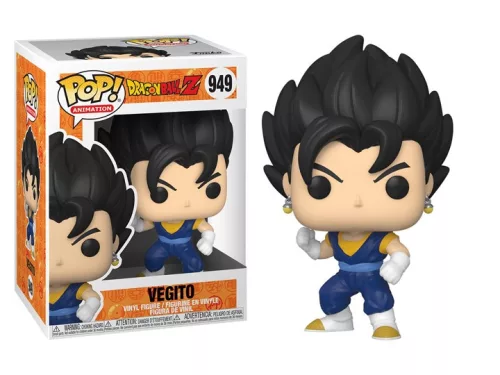 Dragon Ball Z POP! Animation Vinyl Figura Vegito 9 cm