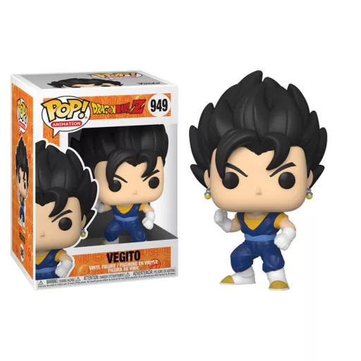 Dragon Ball Z POP! Animation Vinyl Figura Vegito 9 cm