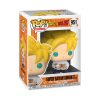 Dragon Ball Z POP! Animation Vinyl Figura Super Saiyan Gohan with Noodles 9 cm