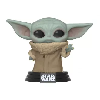   Star Wars The Mandalorian POP! TV Vinyl Figura The Child 9 cm