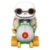 Nightmare before Christmas POP! Rides Vinyl Figure Jack w/Goggles & Snowmobile 18 cm
