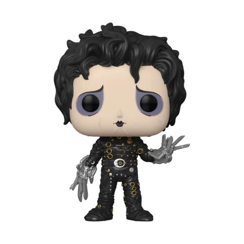 Edward Scissorhands POP! Movies Vinyl Figura Edward 9 cm