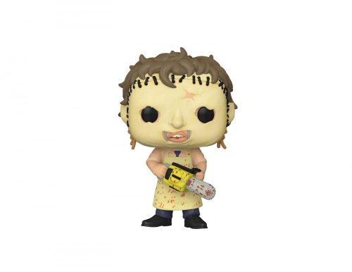 The Texas Chain Saw Massacre POP! Movies Vinyl Figura Leatherface 9 cm