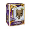 Guardians of the Galaxy Super Sized POP! Marvel Vinyl Figura Dancing Groot 46 cm