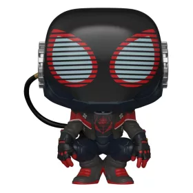   Marvel's Spider-Man POP! Games Vinyl Figure Miles Morales 2020 Suit 9 cm