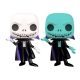 Nightmare before Christmas POP! Disney Vinyl Figure Vampire Jack(GW) 9 cm