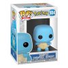 Pokemon POP! Games Vinyl Figura Squirtle (EMEA) 9 cm