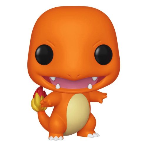 Pokemon POP! Games Vinyl Figura Charmander (EMEA) 9 cm