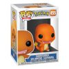 Pokemon POP! Games Vinyl Figura Charmander (EMEA) 9 cm