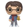 Harry Potter POP! Vinyl Figura Holiday Harry Potter 9 cm