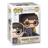 Harry Potter POP! Vinyl Figura Holiday Harry Potter 9 cm