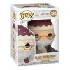 Harry Potter POP! Vinyl Figura Holiday Albus Dumbledore 9 cm