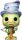 Pinocchio POP! Disney Vinyl Figure Street Jiminy(DGLT) 9 cm