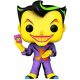 DC Comics POP! Heroes Vinyl Joker Figura (Black Light) 9 cm