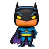 DC Comics Series POP! Heroes Vinyl Batman Figura (Black Light) 9 cm