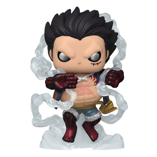 One Piece POP! Animation Vinyl Figura Luffy Gear 4(MT) Exclusive 9 cm