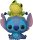 Lilo & Stitch POP! Vinyl Figura Stitch w/Frog 9 cm