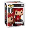 WandaVision POP! TV Vinyl Figura Wanda (Halloween) 9 cm