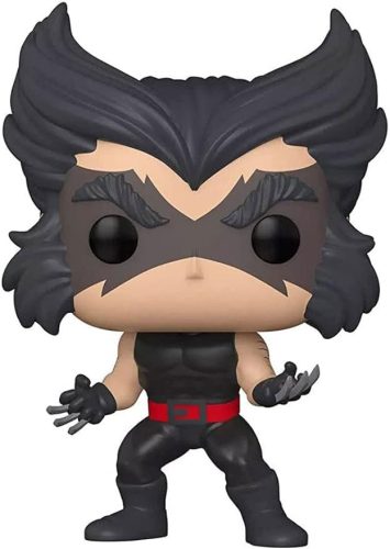 Marvel POP! Movies Vinyl Figura X-Men- Retro Wolverine Exclusive 9 cm