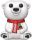 Coca-Cola POP! Icons Vinyl Figure Polar Bear(DGLT) 9 cm