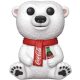 Coca-Cola POP! Icons Vinyl Figure Polar Bear(DGLT) 9 cm