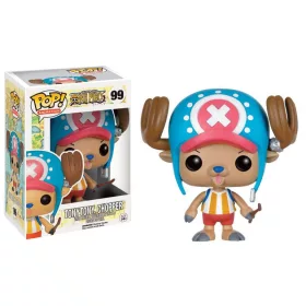   One Piece POP! Television Vinyl Figure Tony Tony Chopper 9 cm