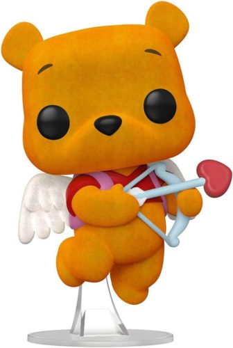 Winnie the Pooh POP! Disney Vinyl Figura Valentines Winnie (FL) 9 cm